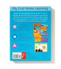 Little Tiger Press Alphabet and Numbers : Alphabet A to M; Alphabet N to Z; Numbers 1 to 5; Numbers 6 to 10