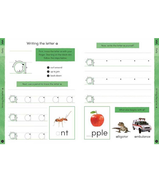 Little Tiger Press My First Home Learning: Learn to Write