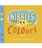 Little Tiger Press Nibbles Colours (Board Book)