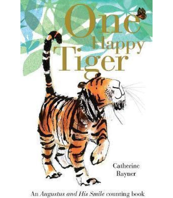 Little Tiger Press One Happy Tiger