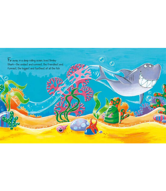 Tiger Tales Smiley Shark