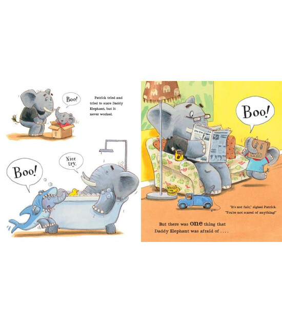 Tiger Tales The Great Cheese Robbery