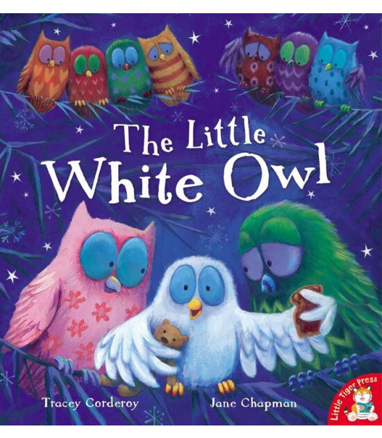 Little Tiger Press The Little White Owl