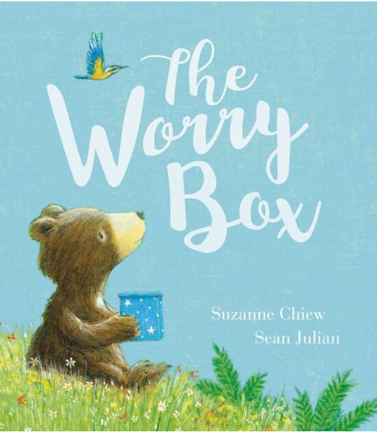 Little Tiger Press The Worry Box