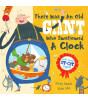 Little Tiger Press There Was an Old Giant Who Swallowed a Clock