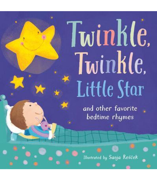 Little Tiger Press Twinkle, Twinkle, Little Star