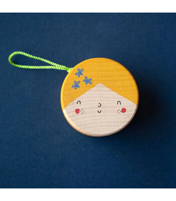 Londji Yoyo // Freckles