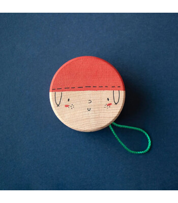 Londji Yoyo // Patatof