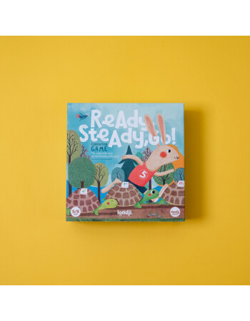 Londji Game - Ready Steady Go!