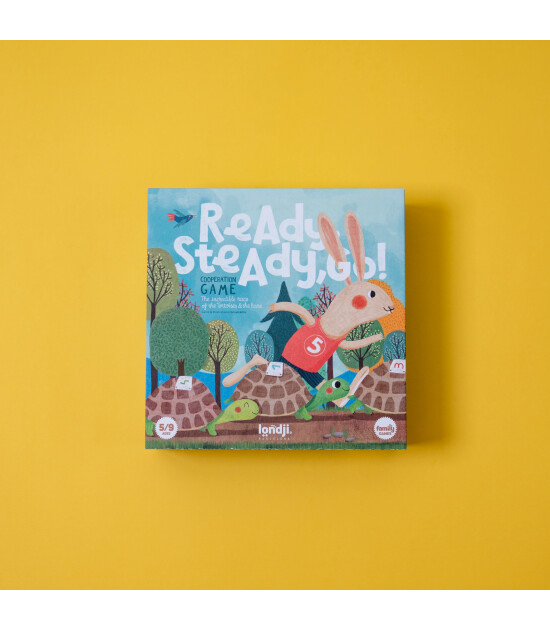 Londji Game - Ready Steady Go!