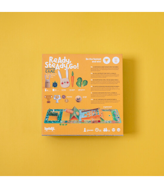 Londji Game - Ready Steady Go!