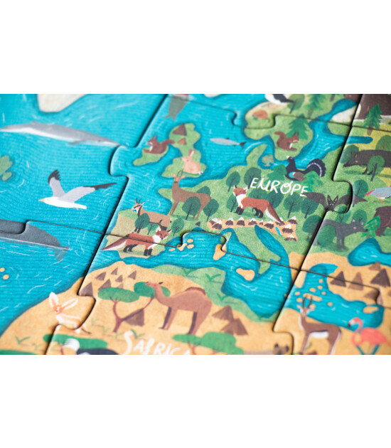 Londji Puzzle - Animal Planet