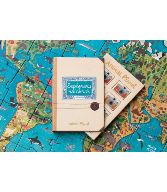 Londji Puzzle - Animal Planet