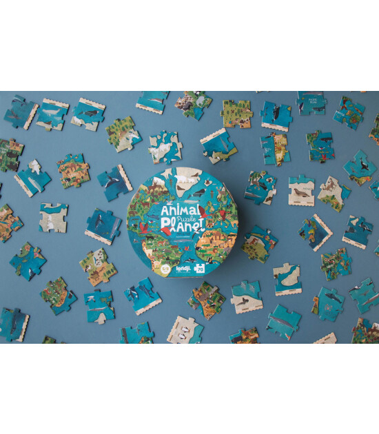 Londji Puzzle - Animal Planet