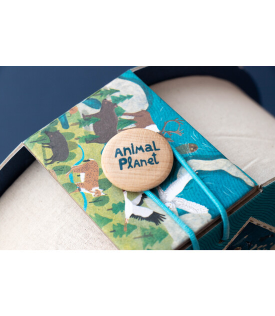 Londji Puzzle - Animal Planet