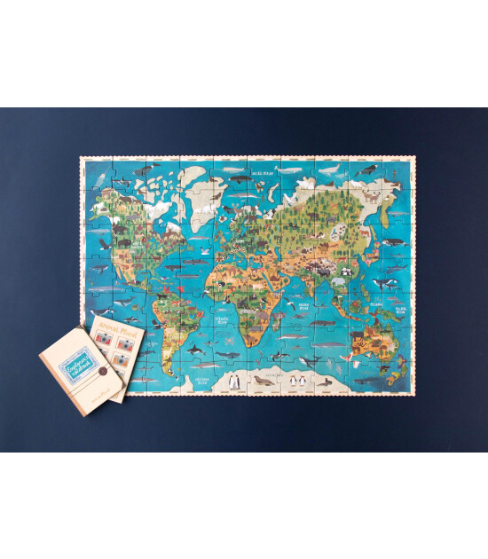 Londji Puzzle - Animal Planet