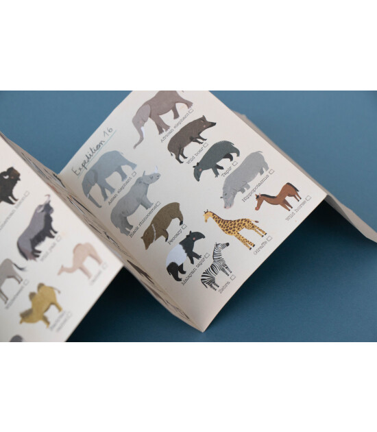 Londji Puzzle - Animal Planet