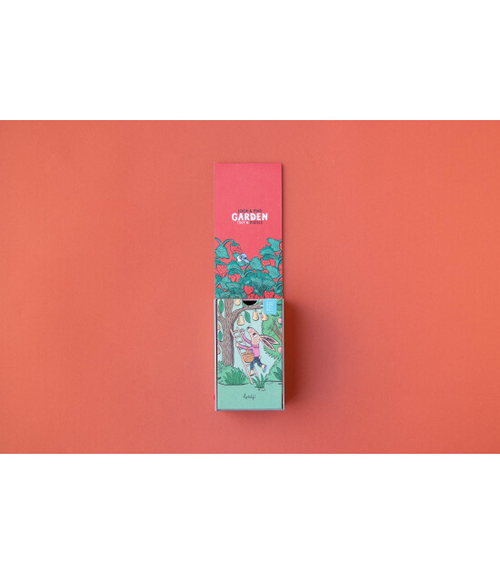 Londji Tiny 24 Parça Puzzle - Garden