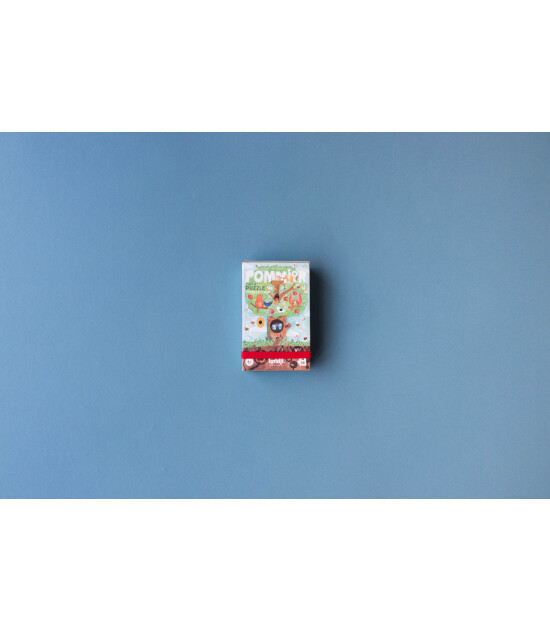 Londji Tiny 36 Parça Puzzle - Pommier