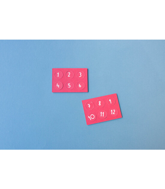 Londji Tiny 36 Parça Puzzle - Pommier