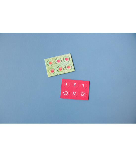 Londji Tiny 36 Parça Puzzle - Pommier