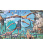 Londji Tiny 50 Parça Puzzle - Dinosaurs