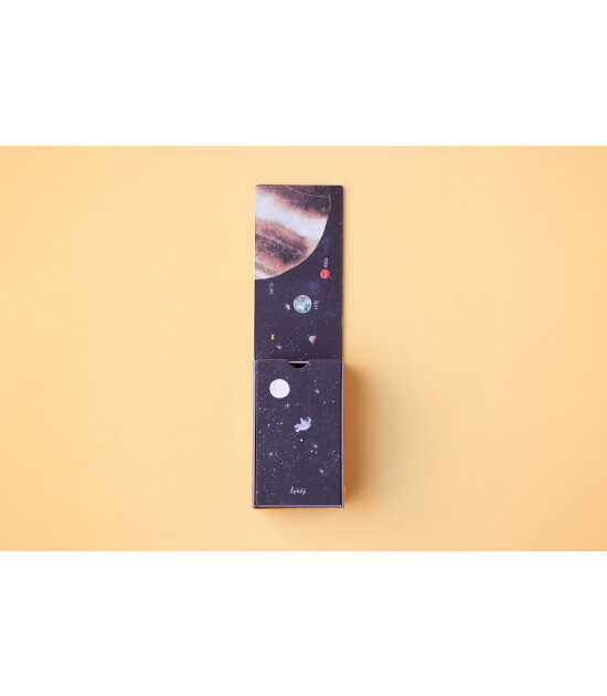 Londji Tiny 50 Parça Puzzle - Planets
