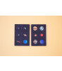 Londji Tiny 50 Parça Puzzle - Planets