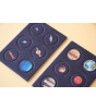 Londji Tiny 50 Parça Puzzle - Planets