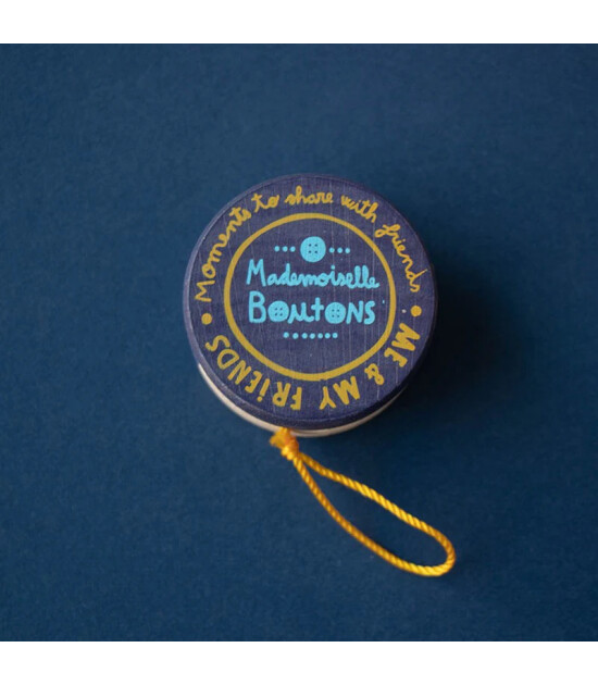Londji Yoyo // Boutons