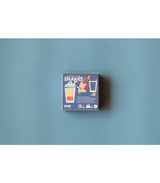 Londji Tiny Game - Shakes