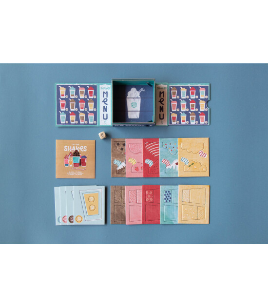 Londji Tiny Game - Shakes