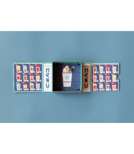 Londji Tiny Game - Shakes