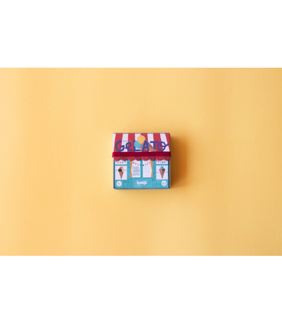 Londji Tiny Game - Gelato