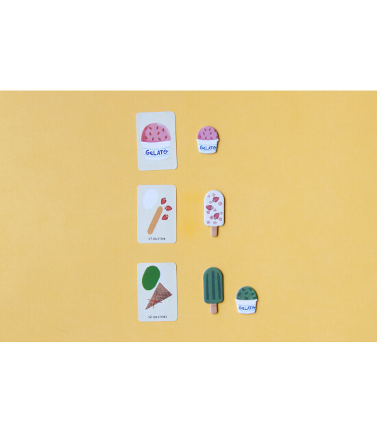 Londji Tiny Game - Gelato