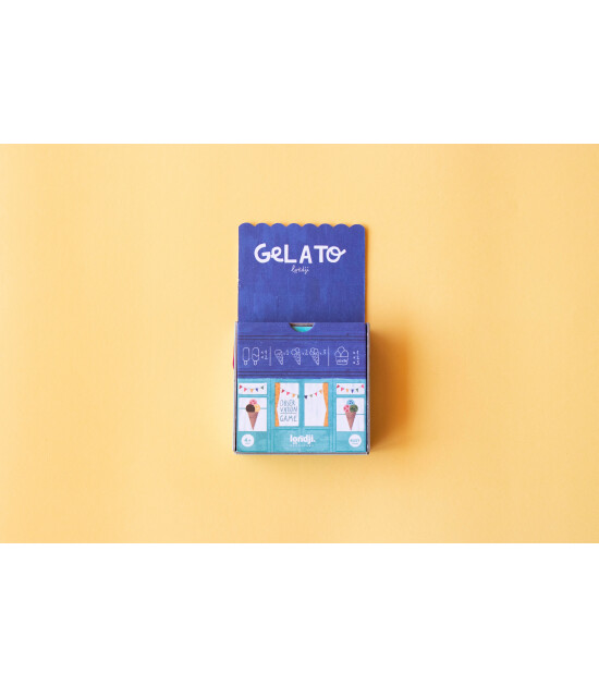 Londji Tiny Game - Gelato