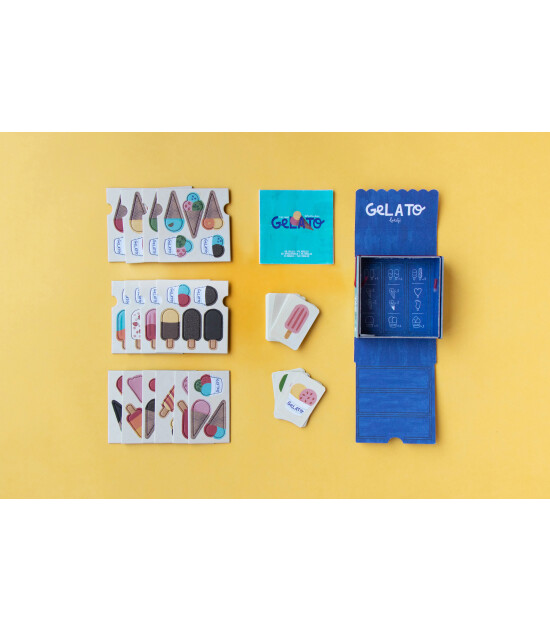 Londji Tiny Game - Gelato