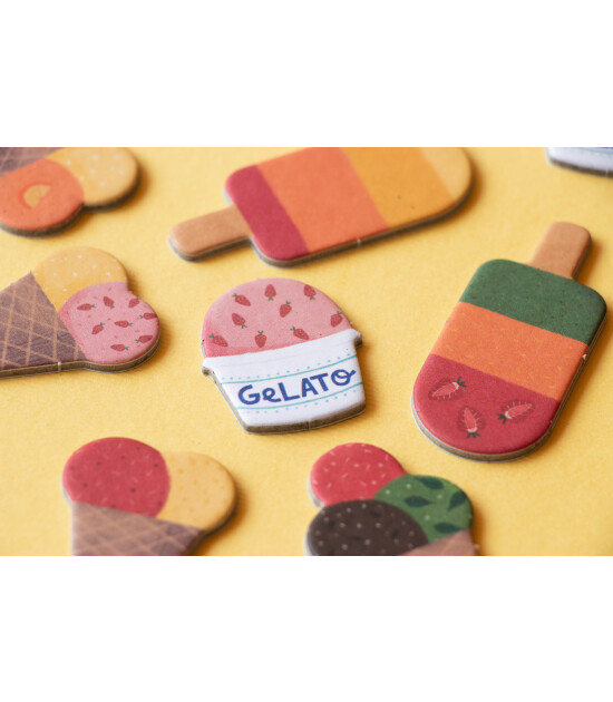 Londji Tiny Game - Gelato