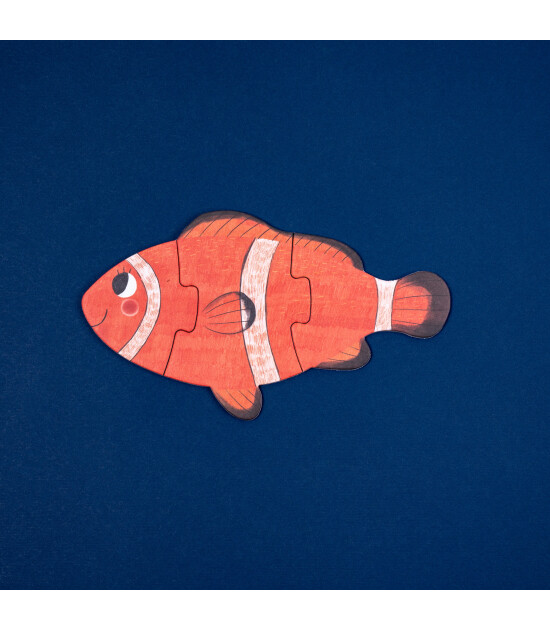 Londji Puzzle - Blue