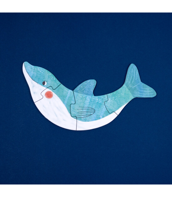 Londji Puzzle - Blue