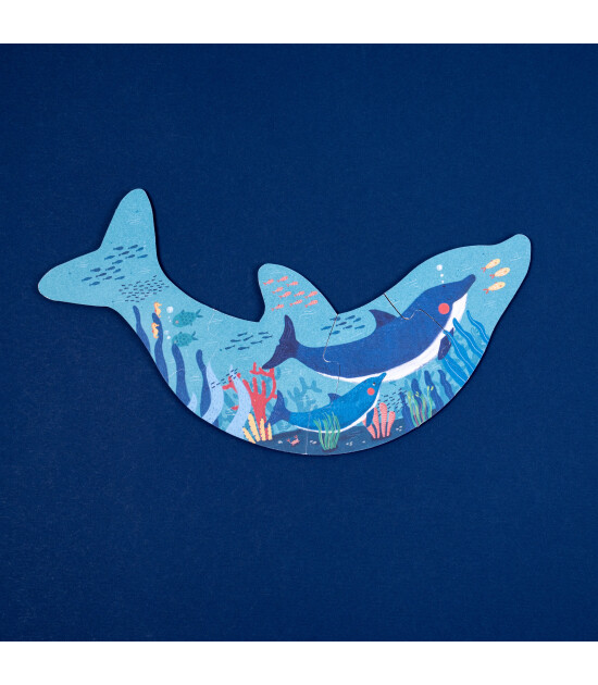 Londji Puzzle - Blue