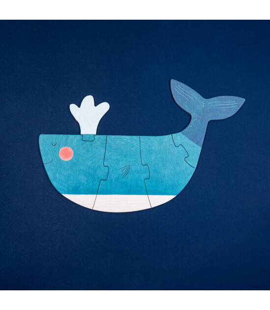 Londji Puzzle - Blue