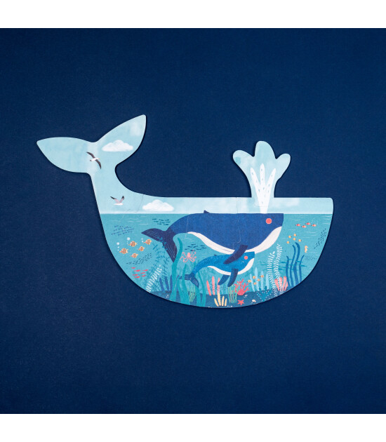 Londji Puzzle - Blue