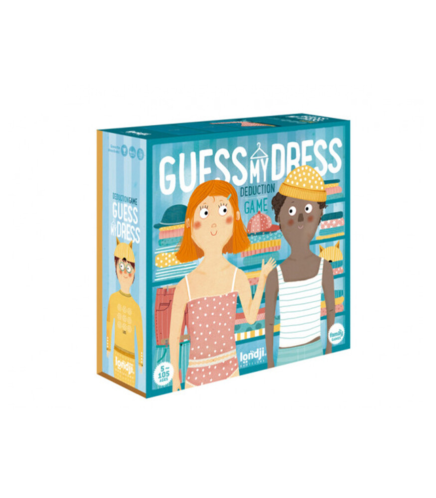 Londji Guess My Dress Game main image 1