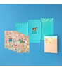 Londji Activities Resuable Stickers // Medieval