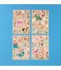 Londji Activities Resuable Stickers // Medieval