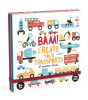 Londji Ahşap Baskı Tasarım Set // Bam! Transports