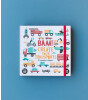 Londji Ahşap Baskı Tasarım Set // Bam! Transports