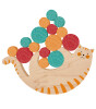 Londji Ahşap Oyun // Meow