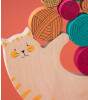Londji Ahşap Oyun // Meow
